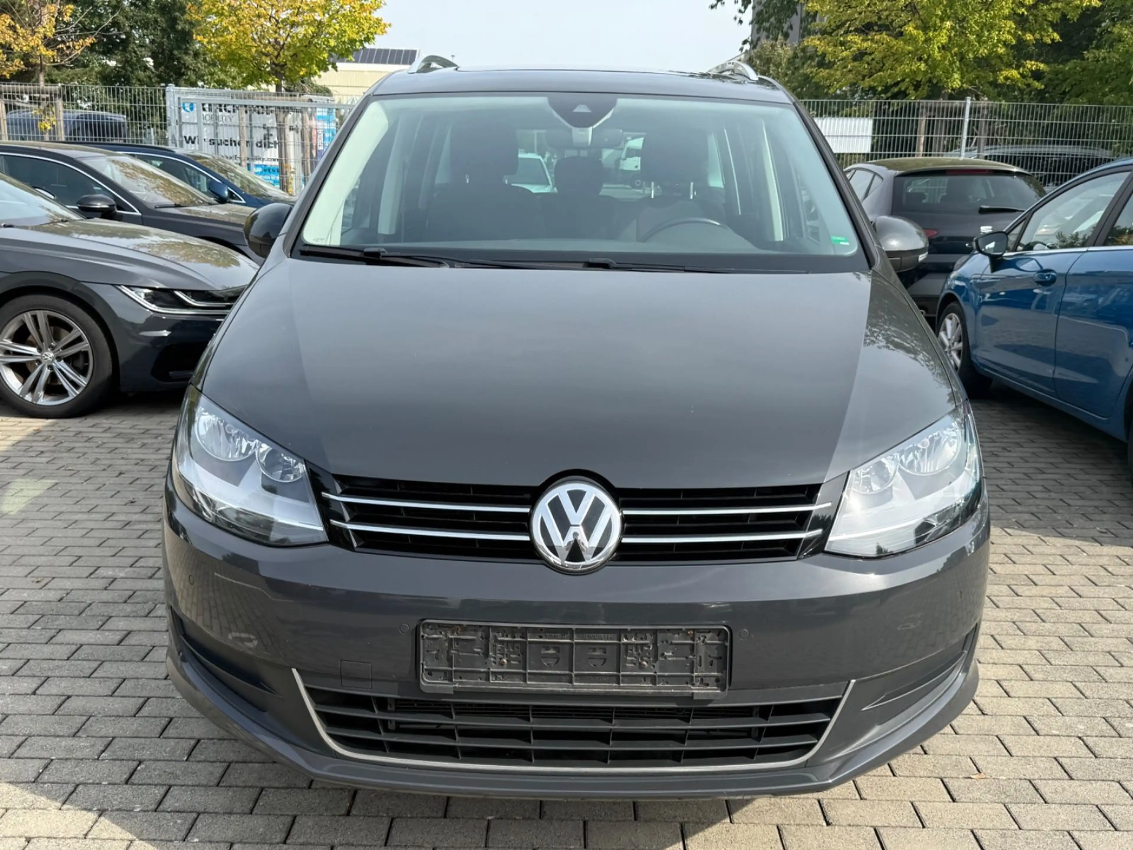 Volkswagen Sharan United 1.4 TSI*AHK*ACC*PANO*E-Türe*StHzg* — photo 3