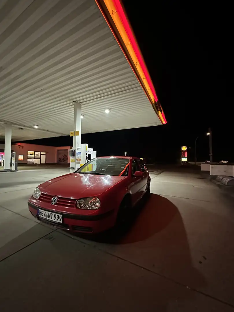 Volkswagen Golf 1.4 - 2