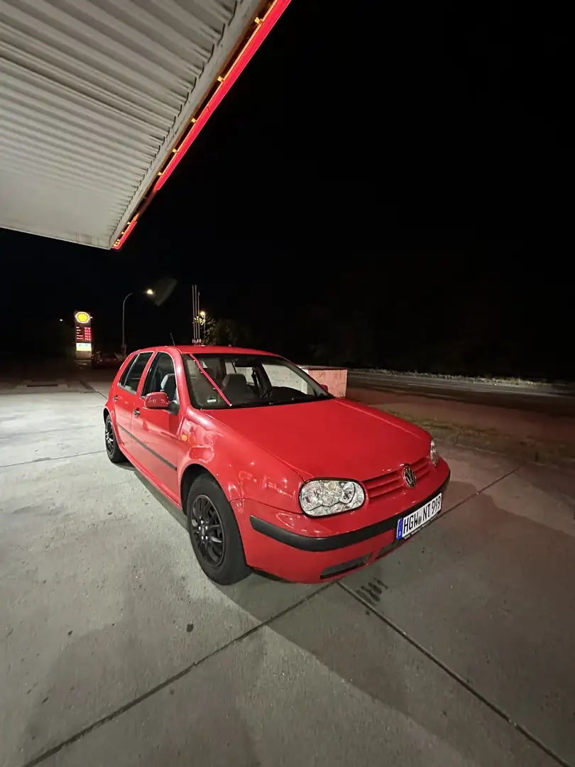 Volkswagen Golf 1.4 - 1