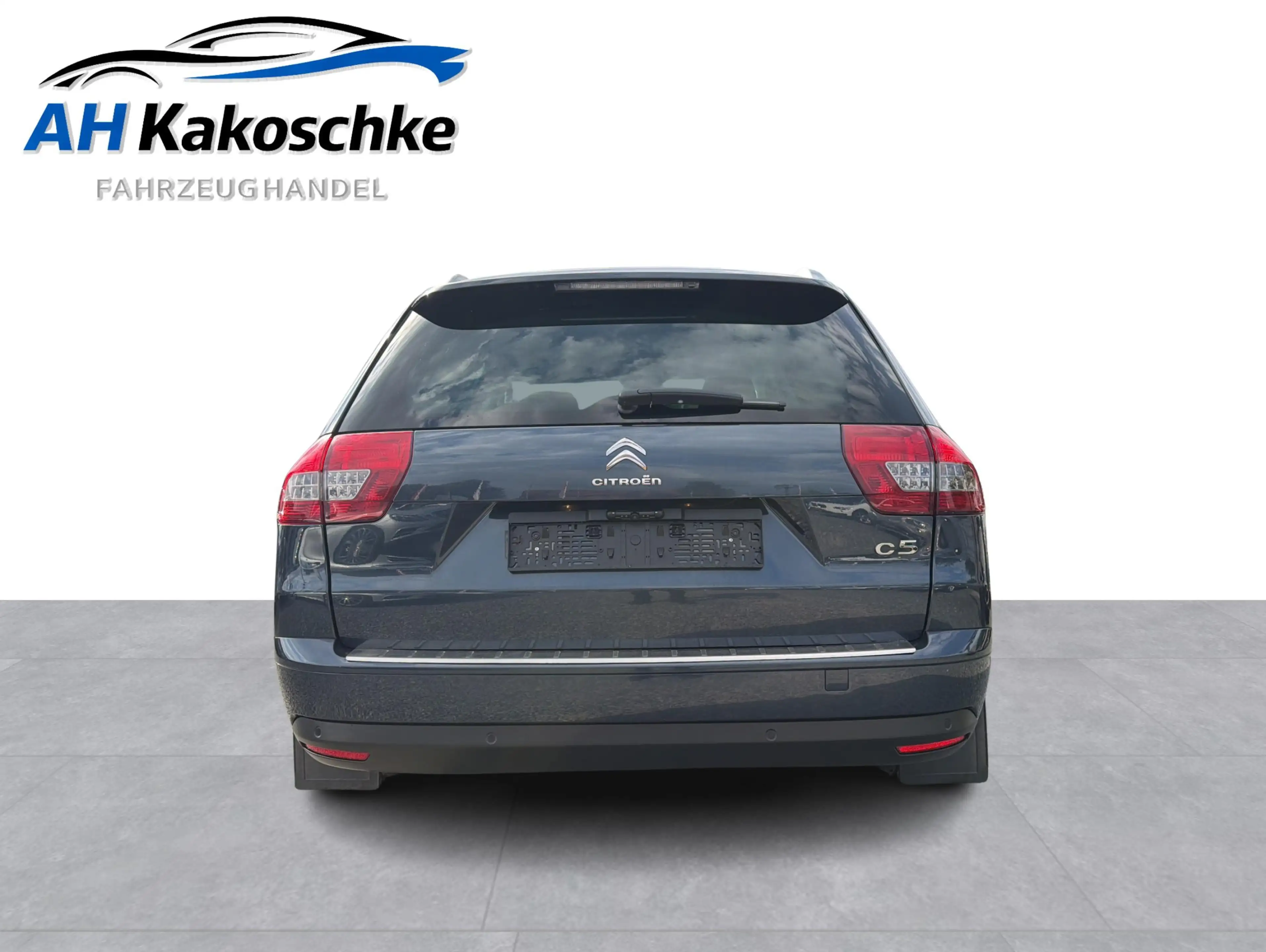 Citroen C5 2.0 Tendance Autom. AHK Kamera Rentnerfahrz — photo 8