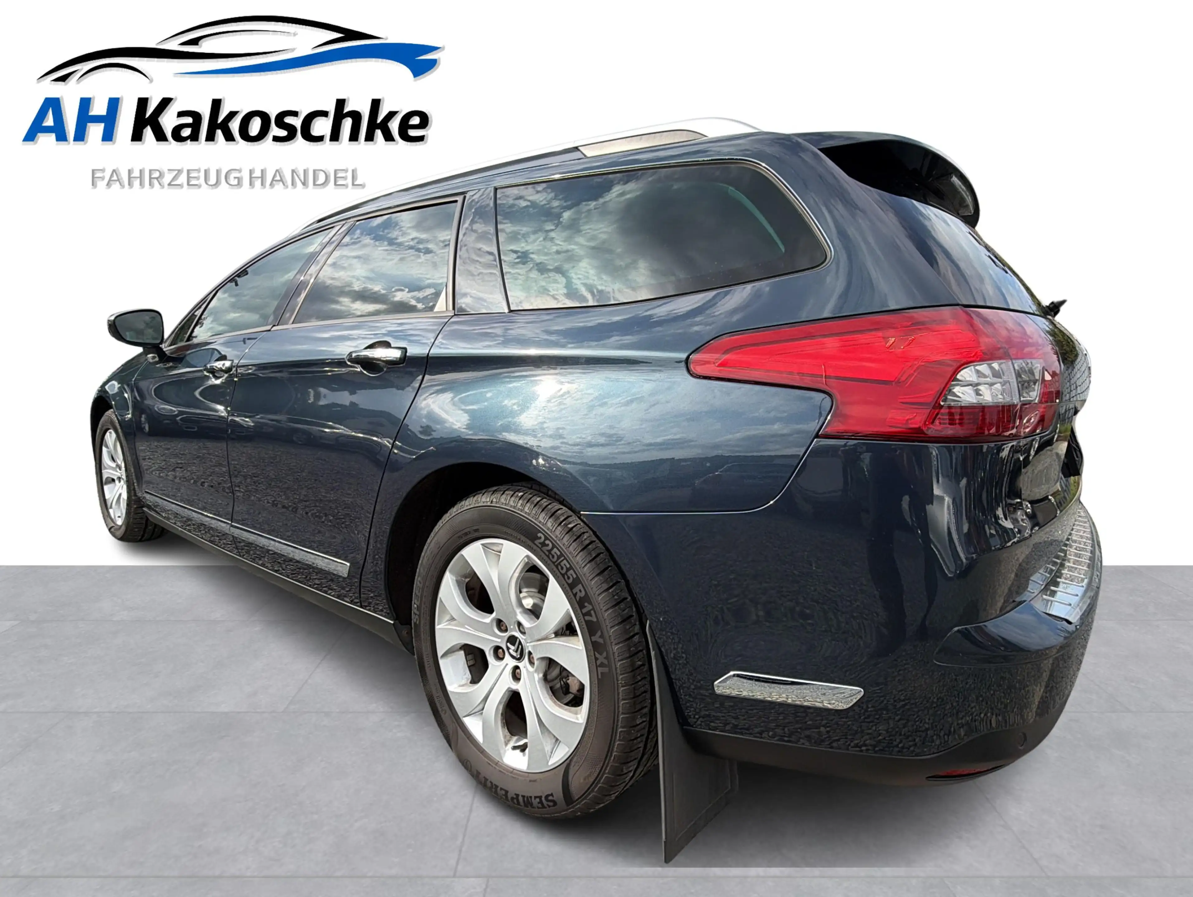 Citroen C5 2.0 Tendance Autom. AHK Kamera Rentnerfahrz — photo 7