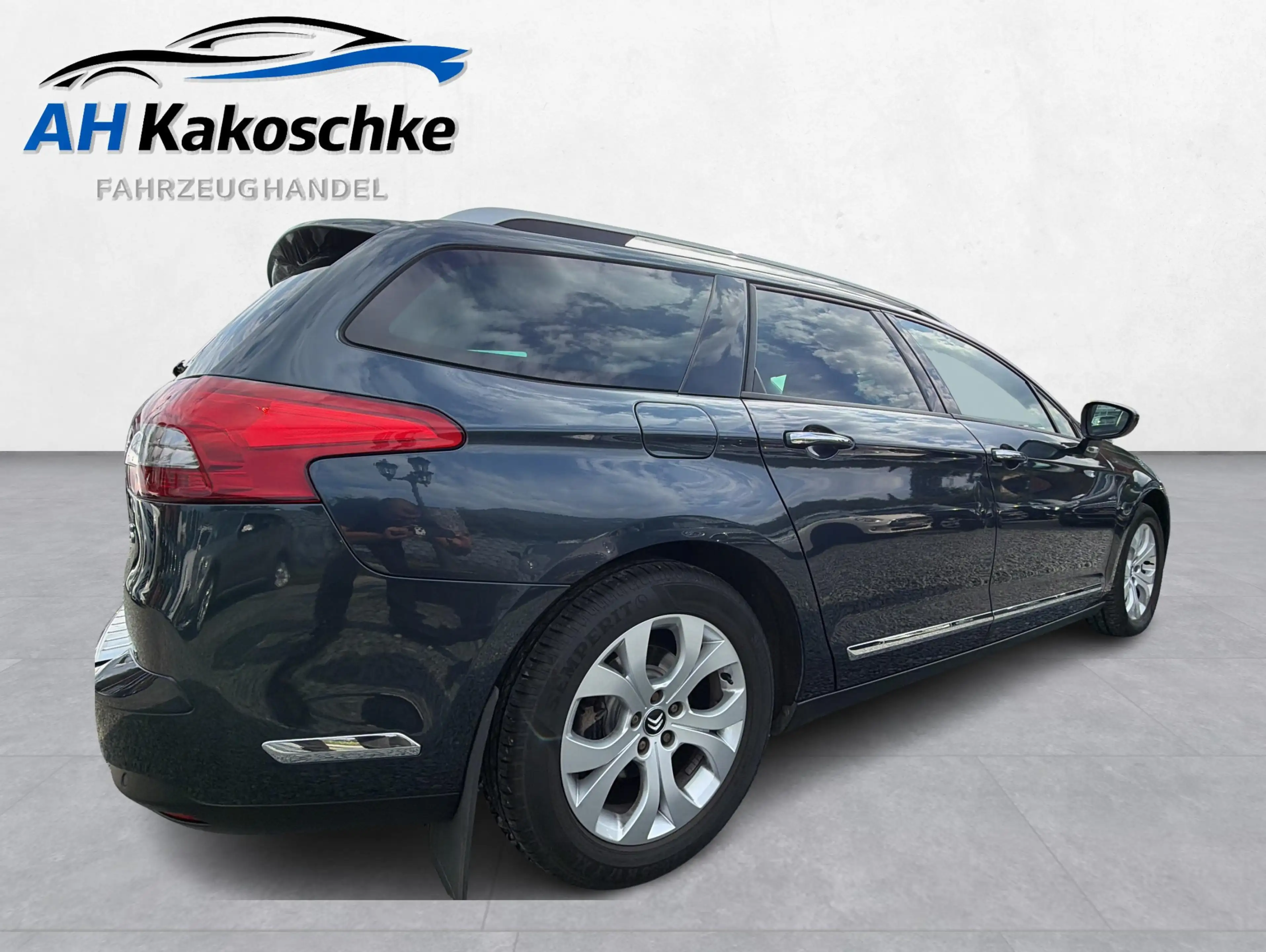 Citroen C5 2.0 Tendance Autom. AHK Kamera Rentnerfahrz — photo 6