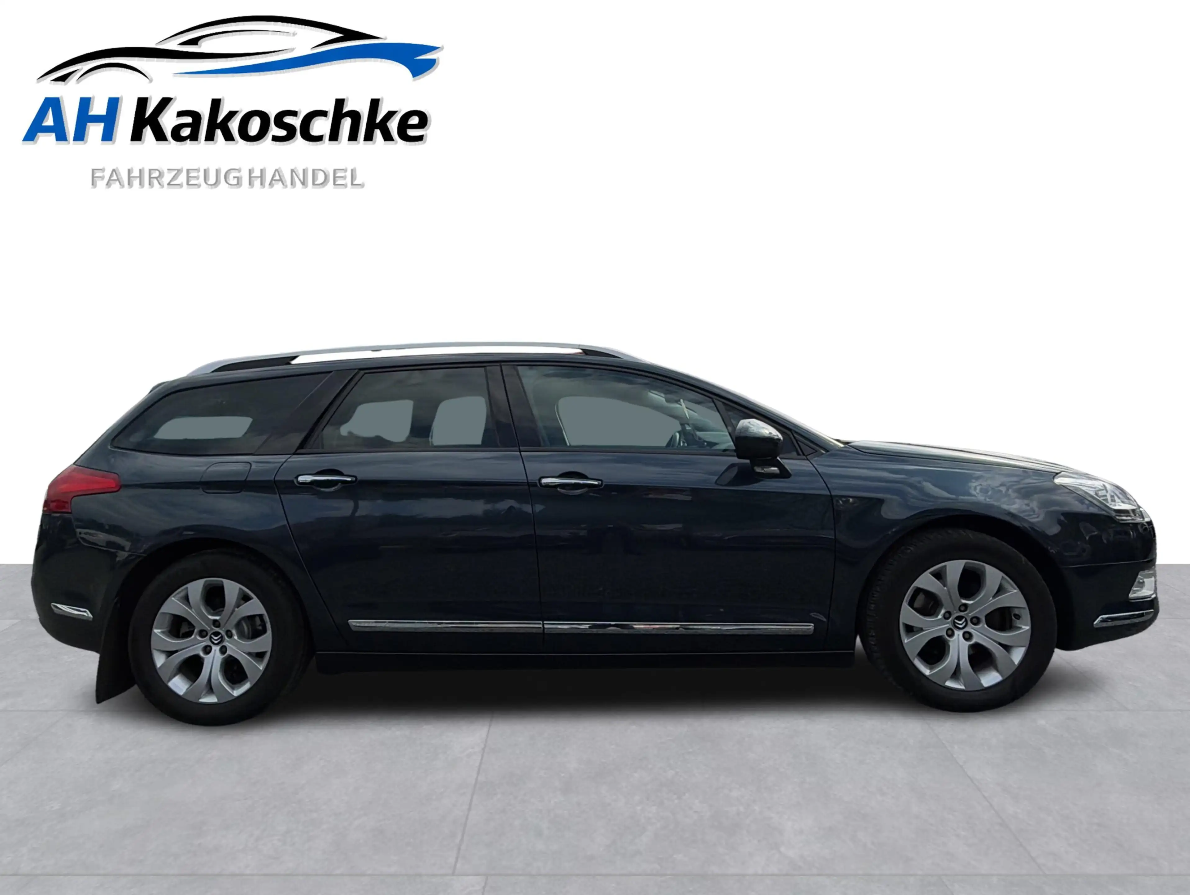 Citroen C5 2.0 Tendance Autom. AHK Kamera Rentnerfahrz — photo 2