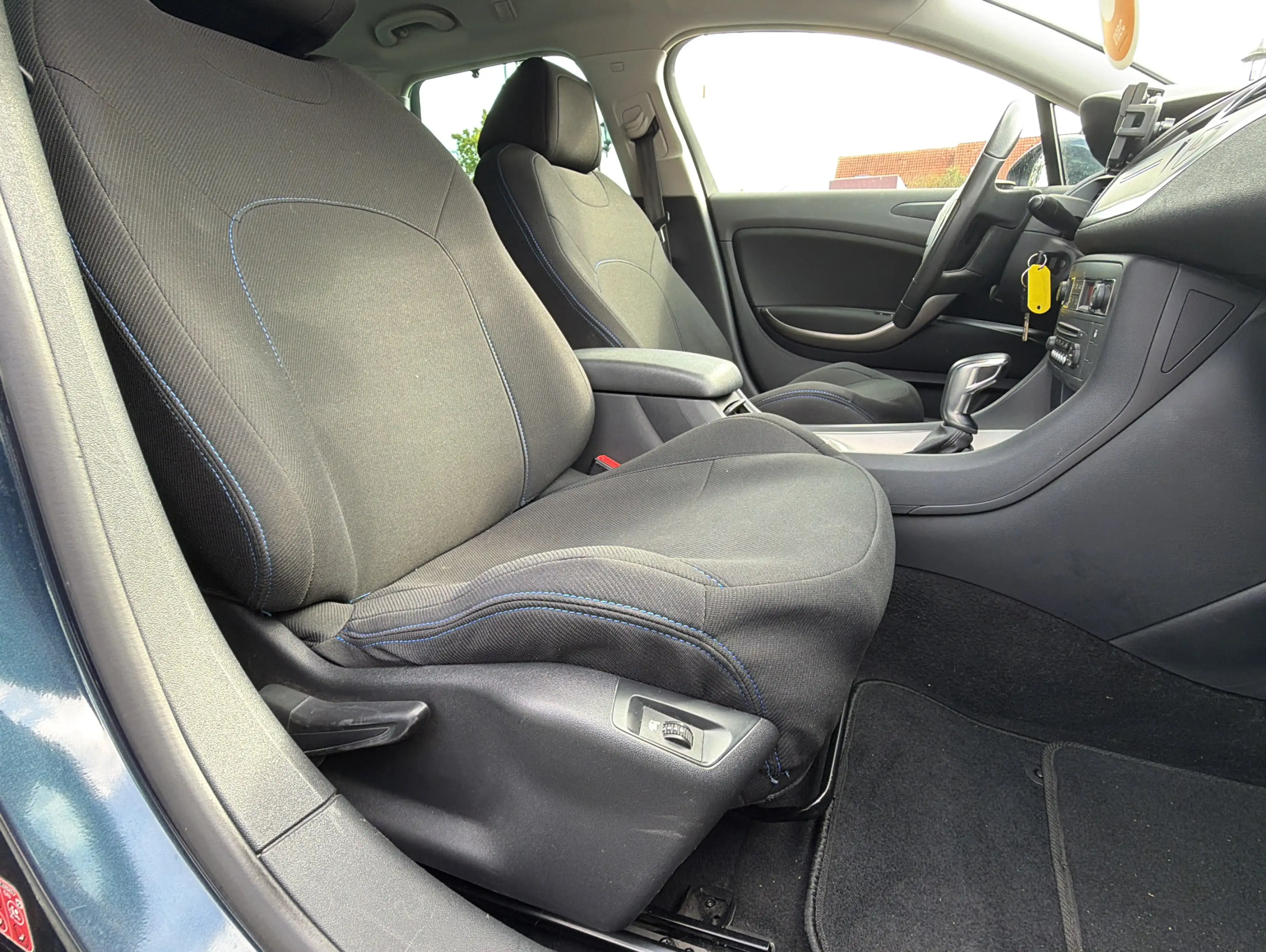 Citroen C5 2.0 Tendance Autom. AHK Kamera Rentnerfahrz — photo 13