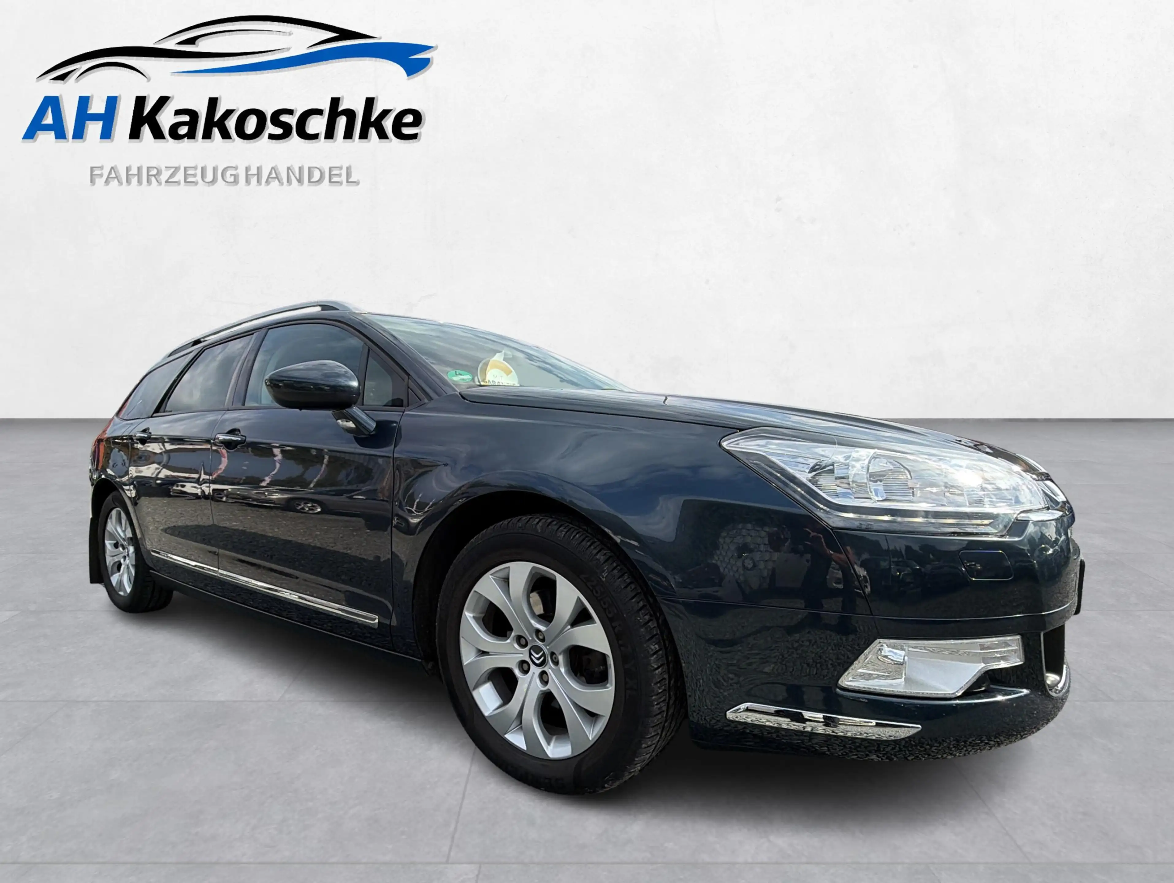 Citroen C5 2.0 Tendance Autom. AHK Kamera Rentnerfahrz — photo 4