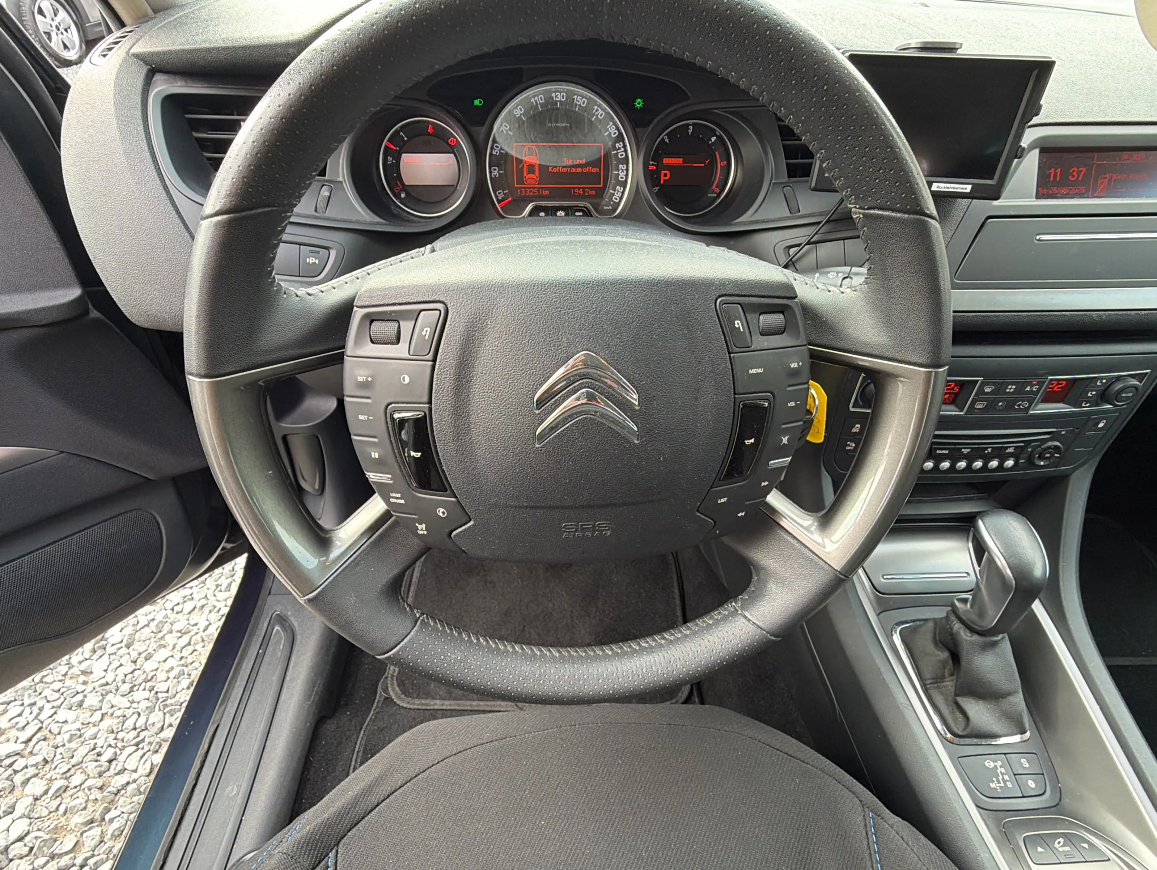 Citroen C5 2.0 Tendance Autom. AHK Kamera Rentnerfahrz — photo 10