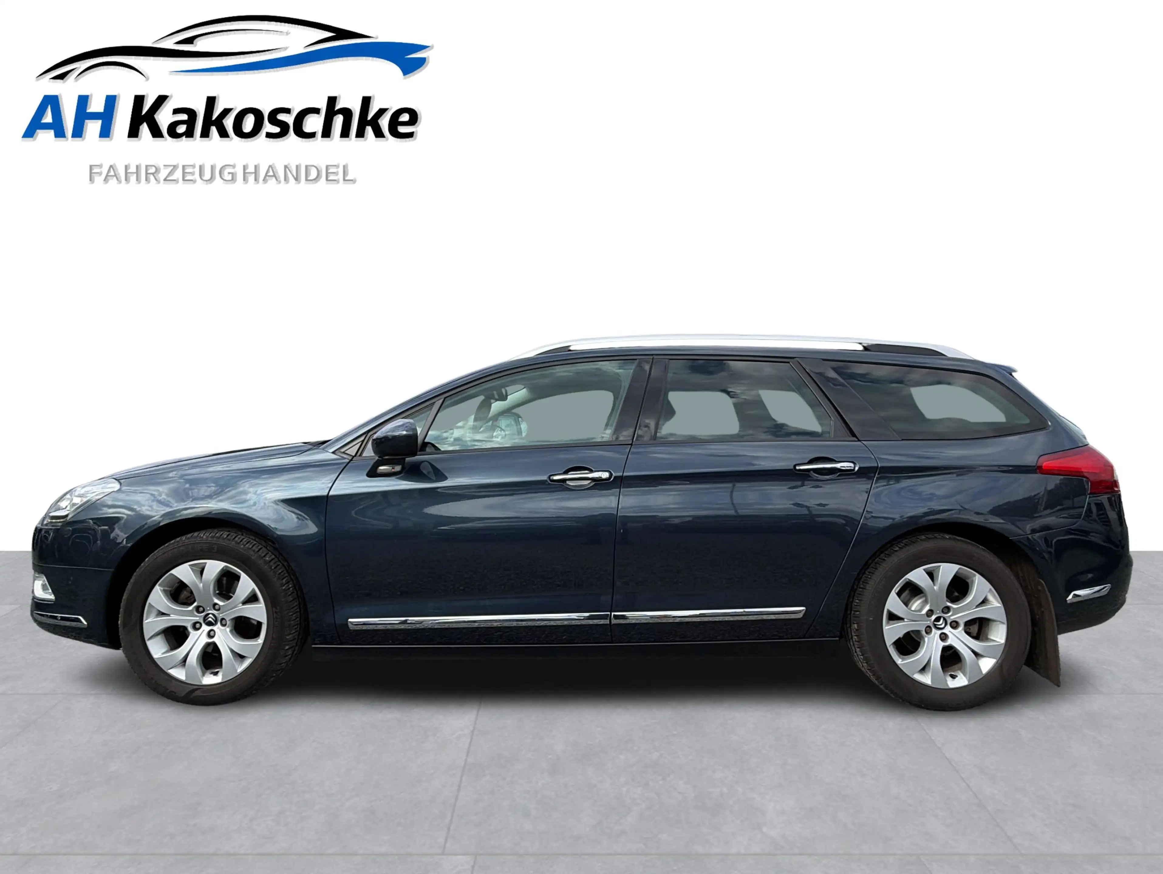 Citroen C5 2.0 Tendance Autom. AHK Kamera Rentnerfahrz — photo 3