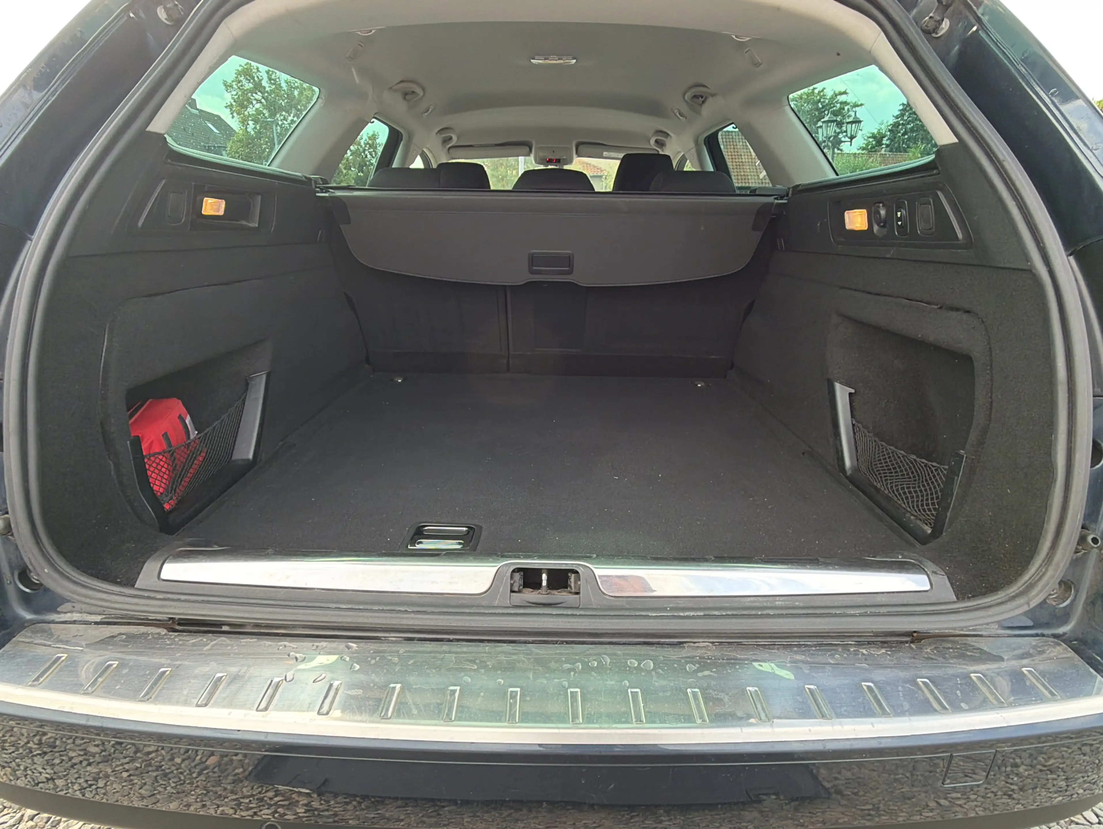 Citroen C5 2.0 Tendance Autom. AHK Kamera Rentnerfahrz — photo 15