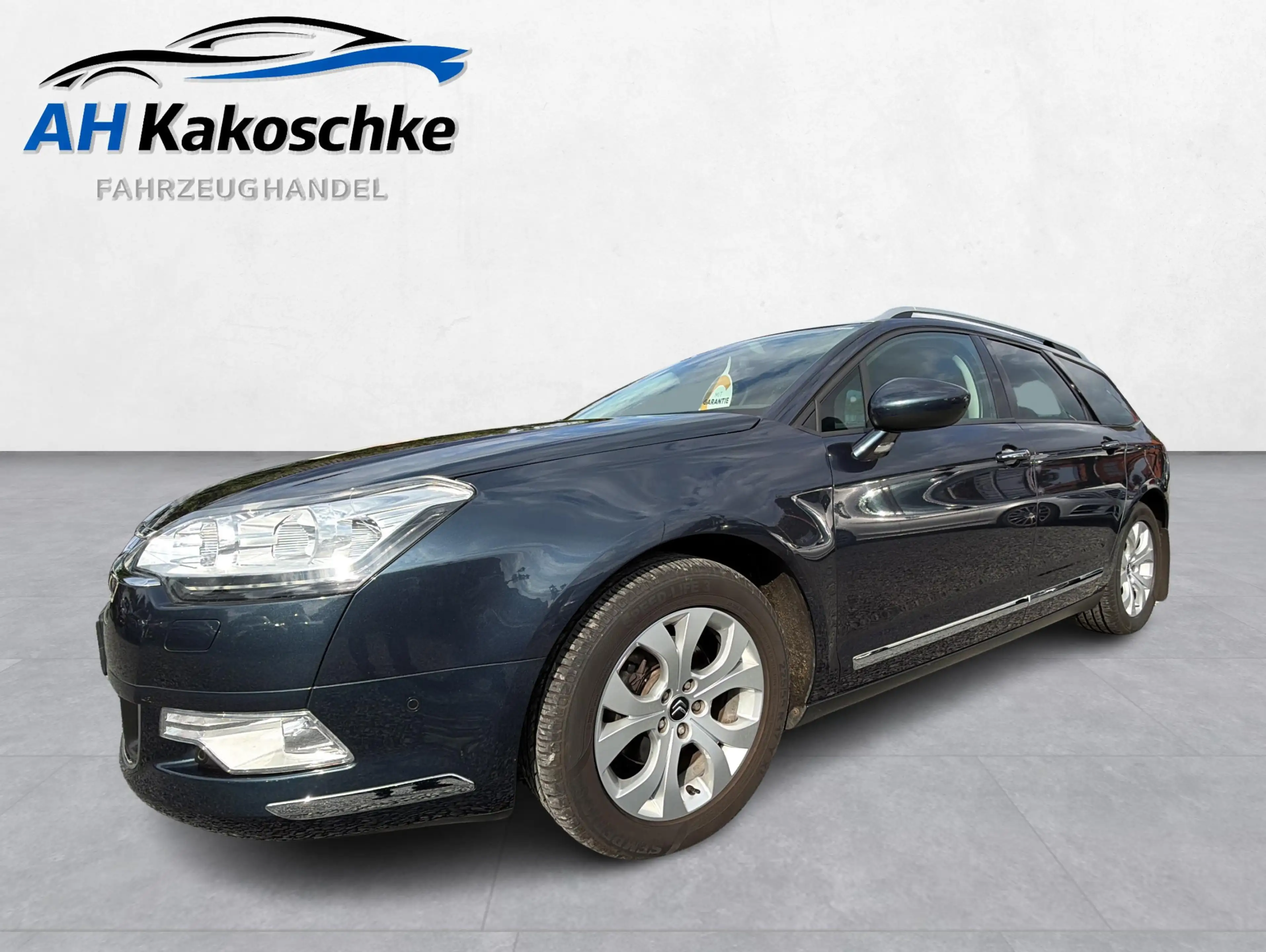 Citroen C5 2.0 Tendance Autom. AHK Kamera Rentnerfahrz — photo 5