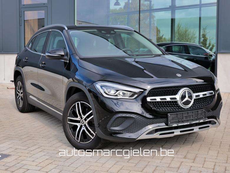 Mercedes-Benz GLA 200