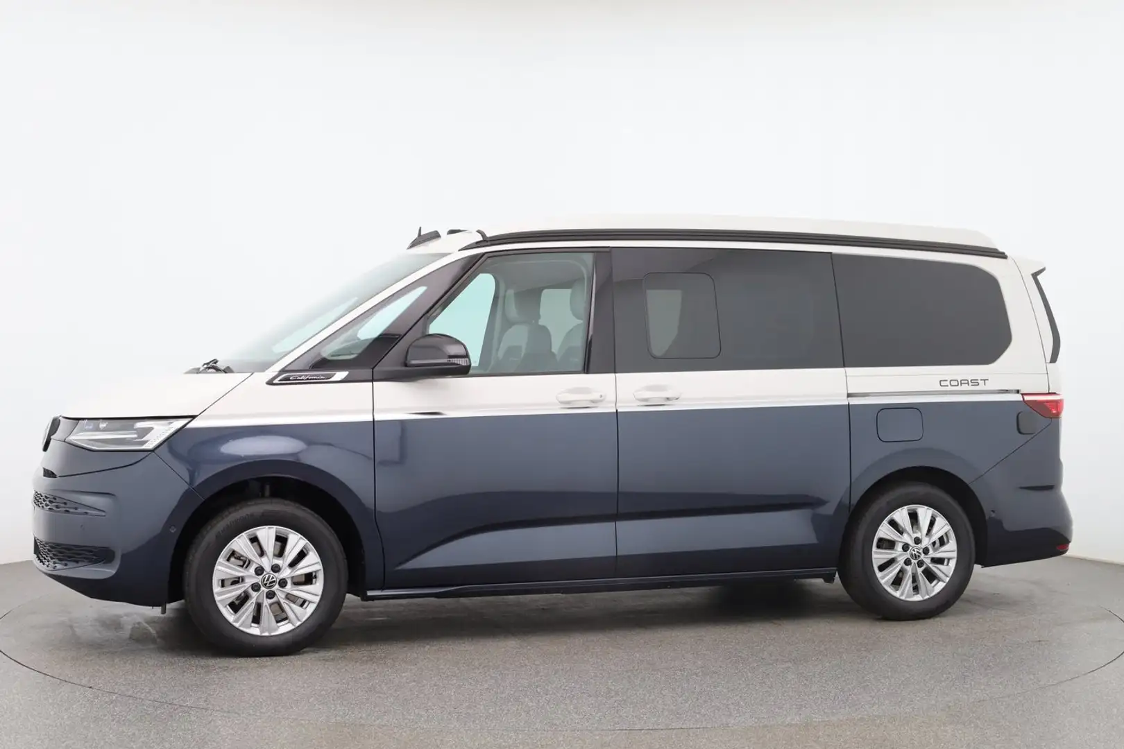 Volkswagen T6 California VW T6 California Coast TDI Weiß - 2