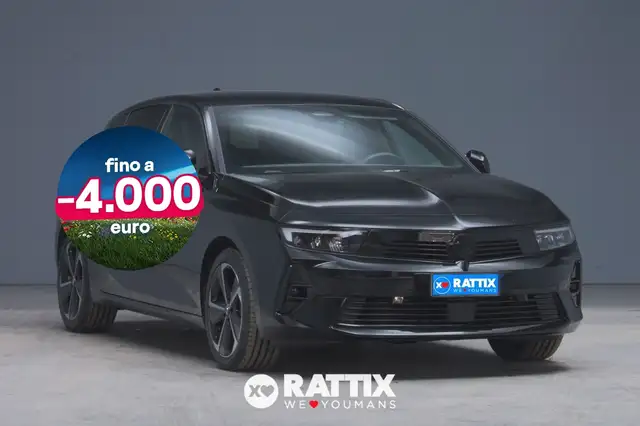 Opel Astra 1.2 t 130CV GS AT8