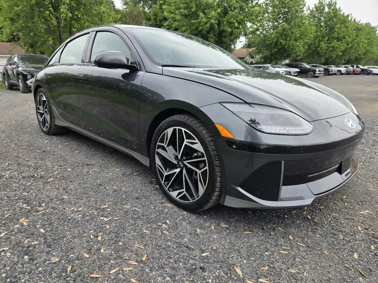 2024 Hyundai IONIQ 6