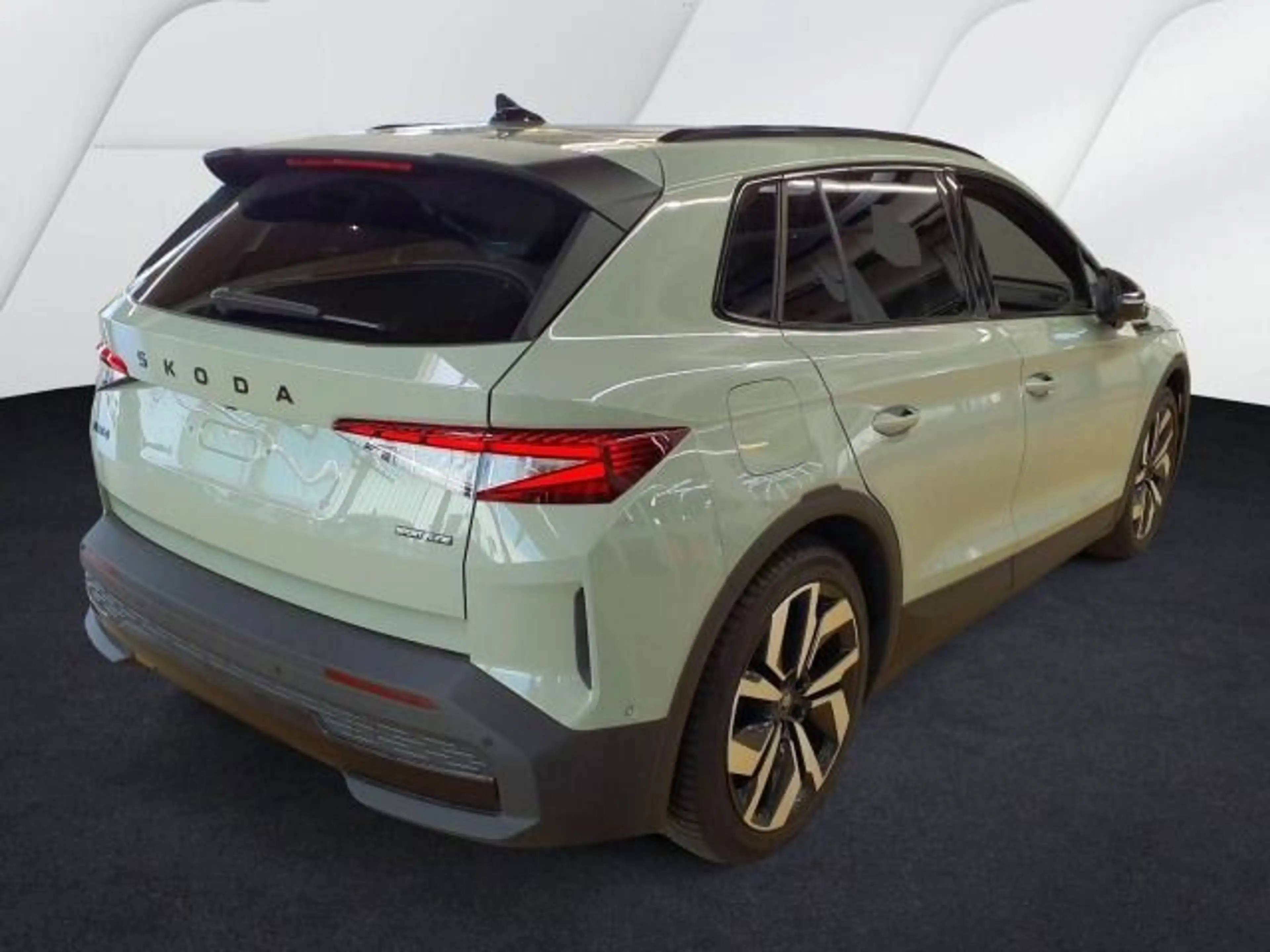 Skoda Elroq 85 SPORTLINE AHK NAVI KAMERA SITZHZG MATRI — photo 3