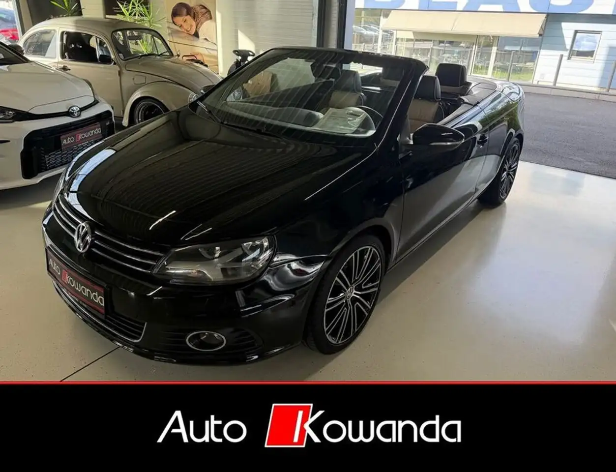 Volkswagen Eos