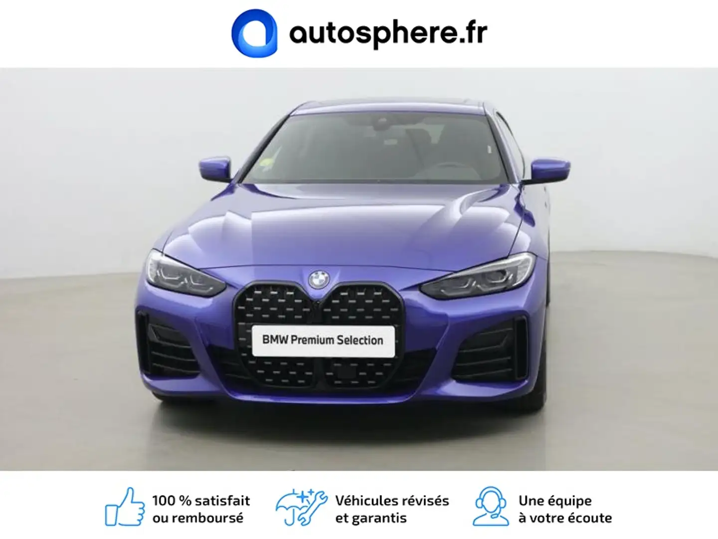 BMW 420 420dA xDrive 190ch M Sport - 2