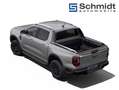 Ford Ranger Wildtrak DK 2,0L Eblue 205PS A10 4WD Plateado - thumbnail 3