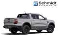 Ford Ranger Wildtrak DK 2,0L Eblue 205PS A10 4WD Plateado - thumbnail 5