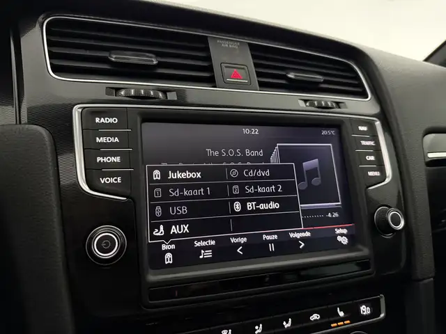 Volkswagen Golf view 28