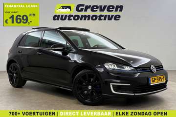 1.4 TSI | Pano | Sfeer | DSG | Cruise | Navi | LED