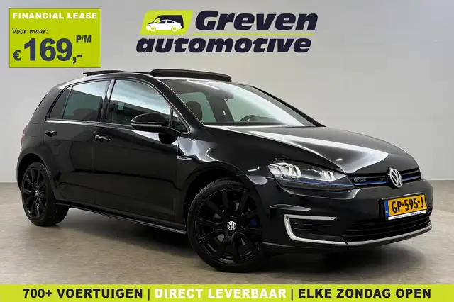 2015 Volkswagen Golf in Black for sale
