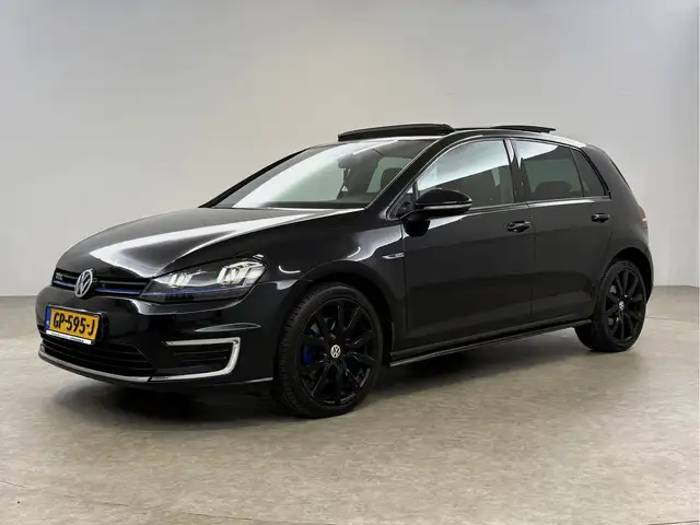 Volkswagen Golf view 7
