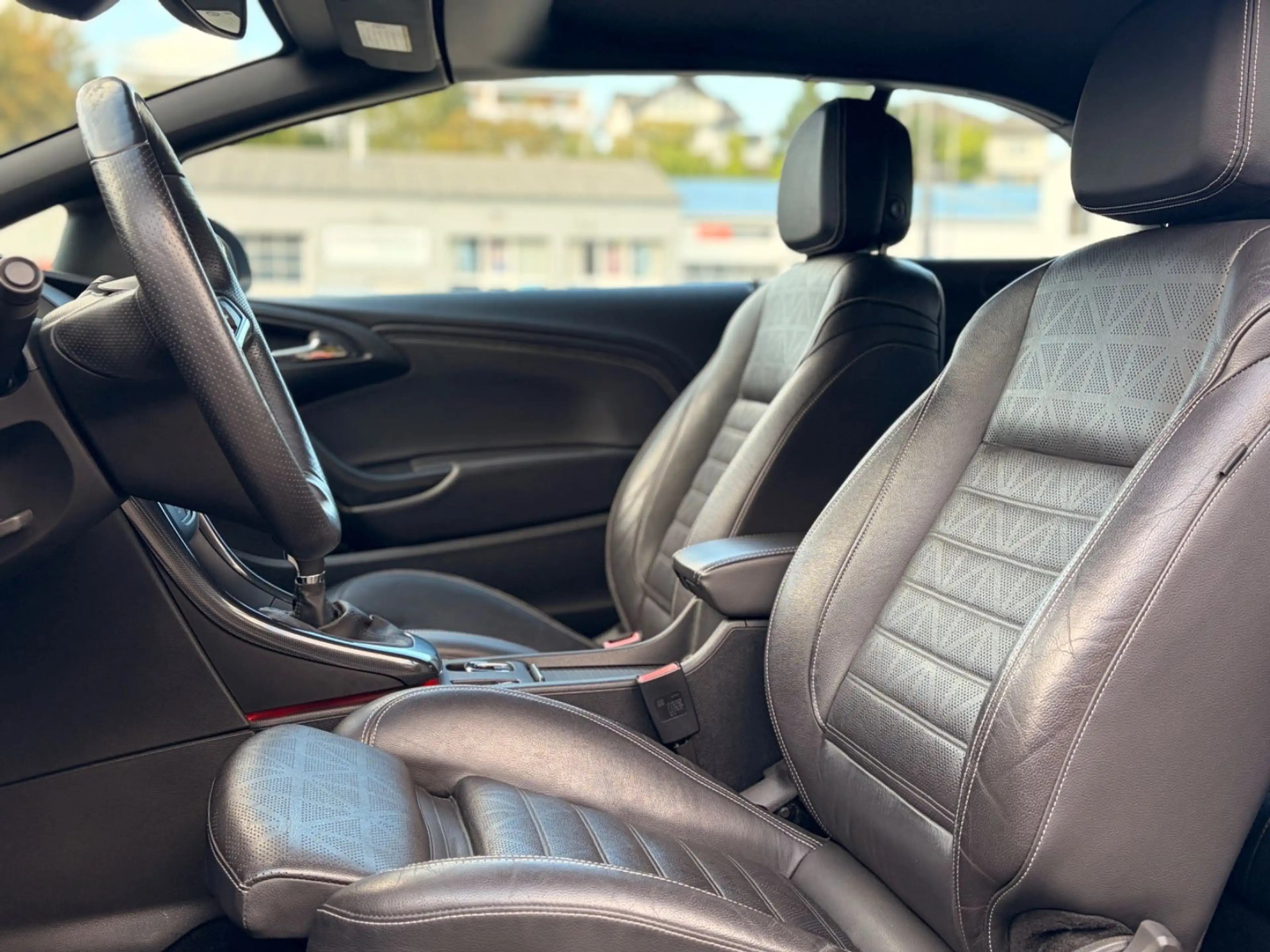 Opel Cascada Innovation ecoFlex*Navi+Leder+AHK* — photo 13