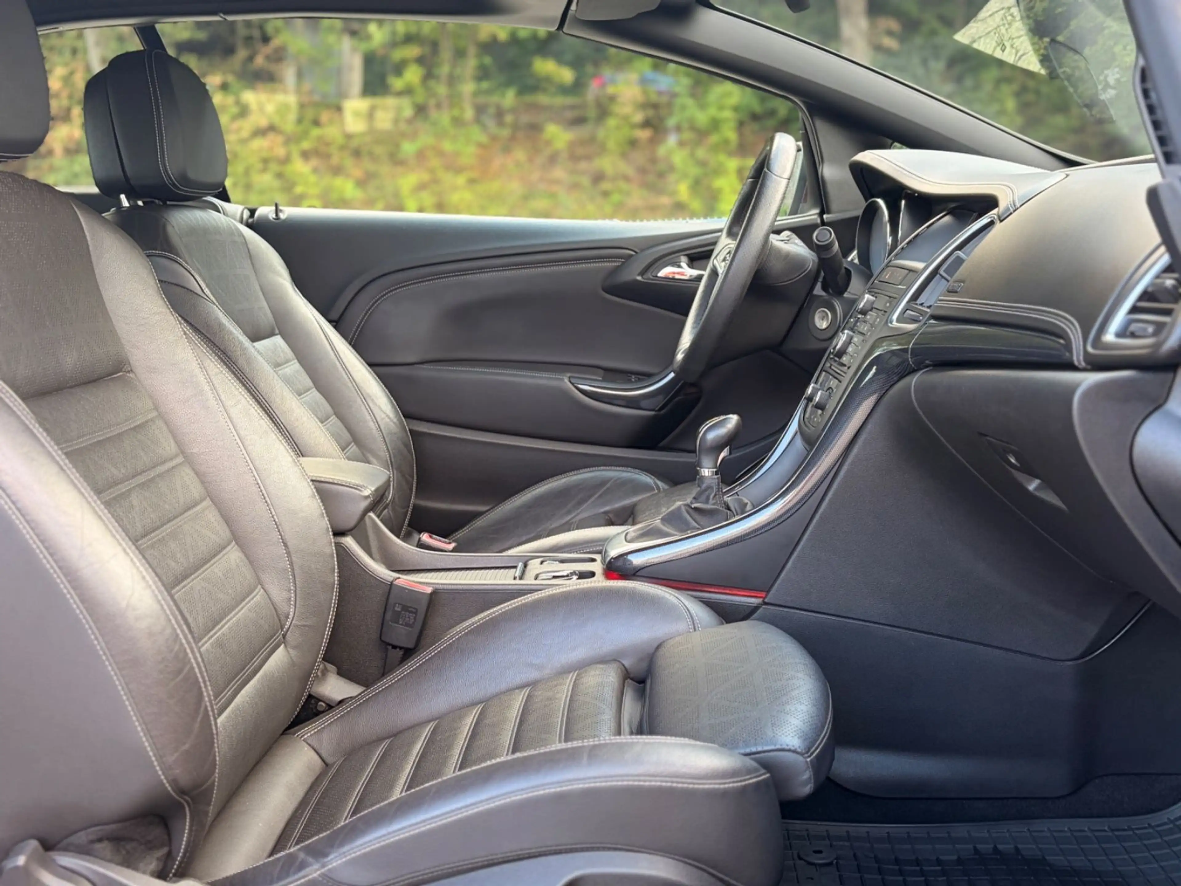 Opel Cascada Innovation ecoFlex*Navi+Leder+AHK* — photo 15