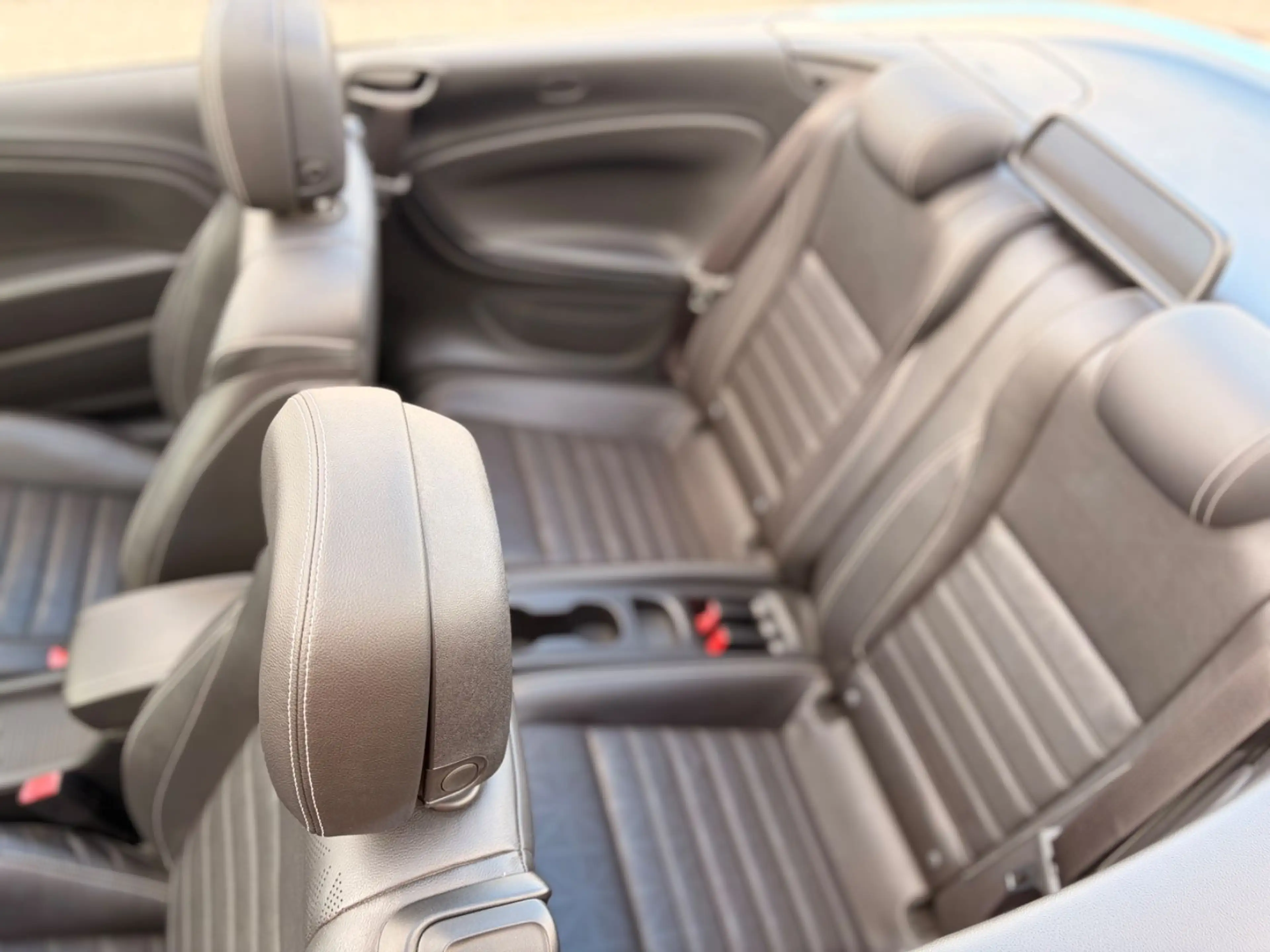 Opel Cascada Innovation ecoFlex*Navi+Leder+AHK* — photo 10