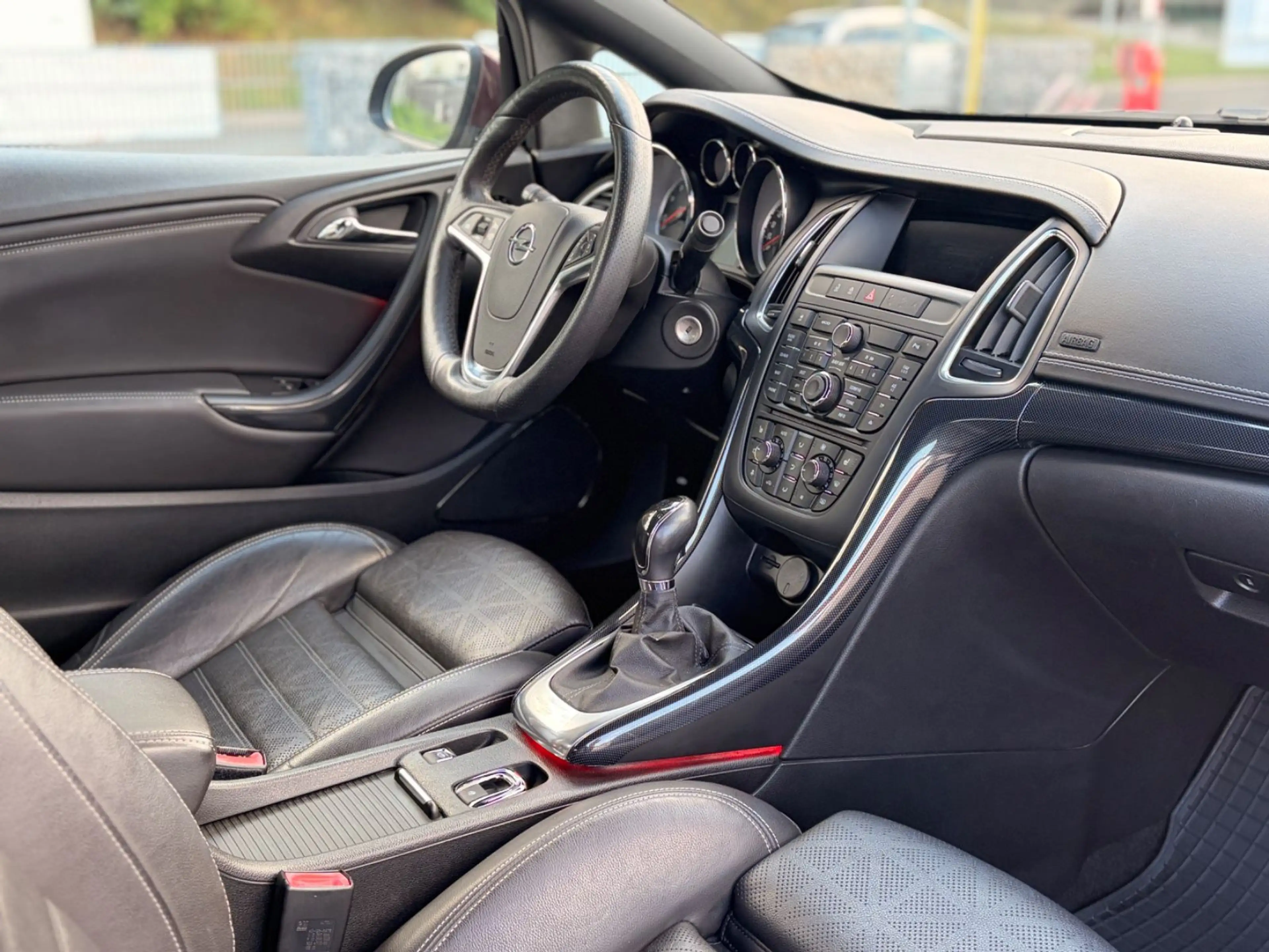 Opel Cascada Innovation ecoFlex*Navi+Leder+AHK* — photo 14