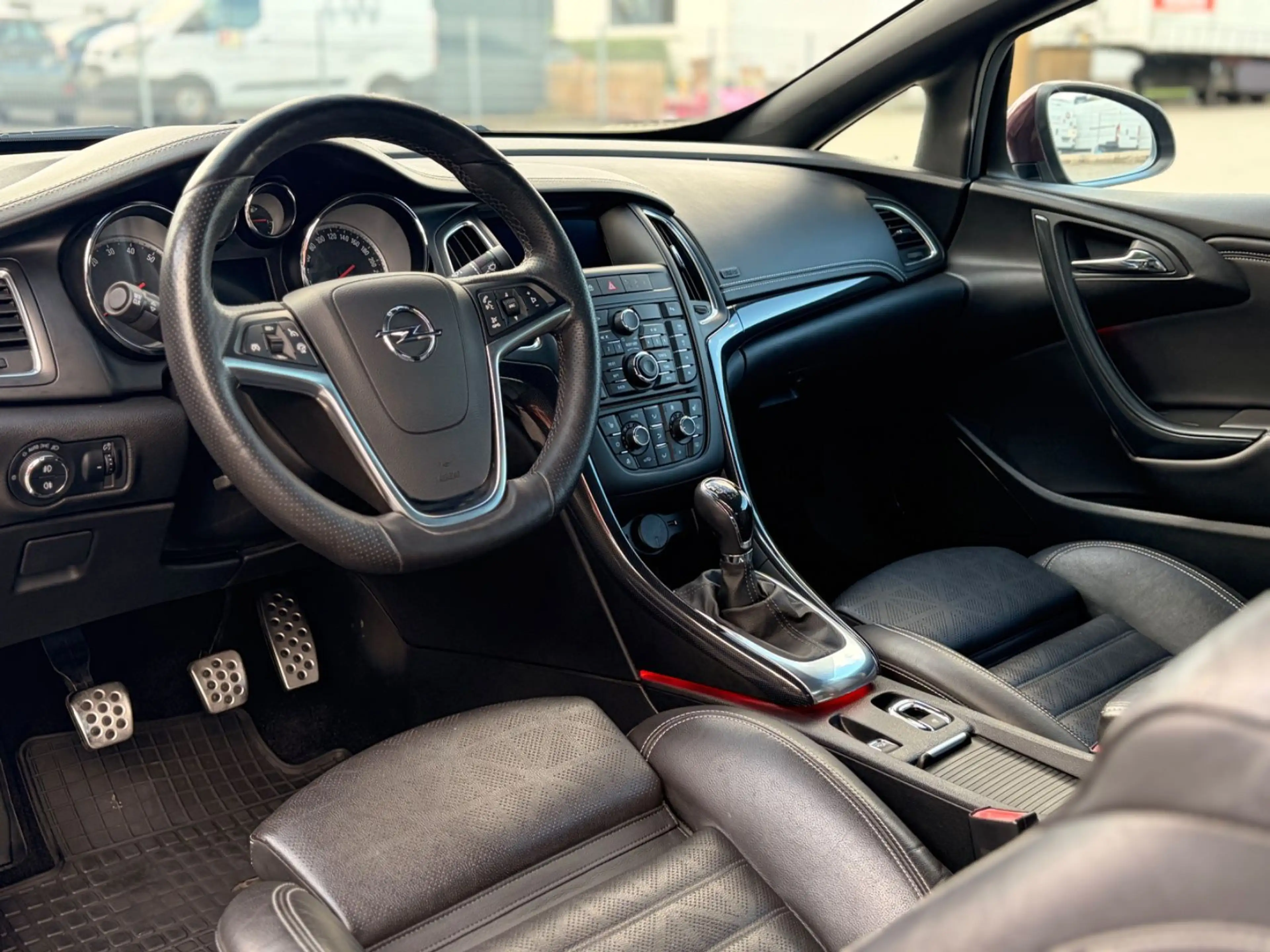 Opel Cascada Innovation ecoFlex*Navi+Leder+AHK* — photo 12