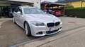 BMW 525 525d Touring Aut. Silber - thumbnail 4