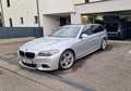 BMW 525 525d Touring Aut. Silber - thumbnail 3