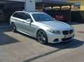 BMW 525 525d Touring Aut. Silber - thumbnail 13