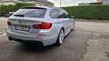 BMW 525 525d Touring Aut. Silber - thumbnail 7