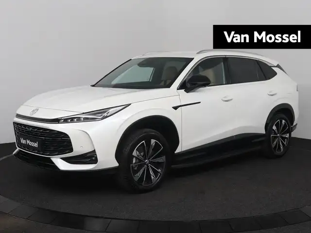 MG HS 1.5 PHEV Aut. Luxury 1500 KG Trekgewicht | 100 km