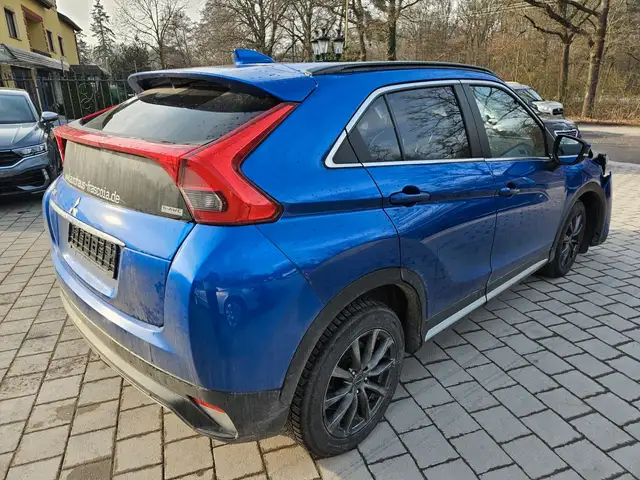 Mitsubishi Eclipse Cross Diamant Edition+ 4WD