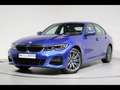 BMW 330 e Berline Kit M Sport Blue - thumbnail 1