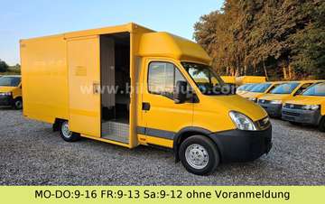 Daily 2.3l Autom. Koffer für Camper Wohnmobil