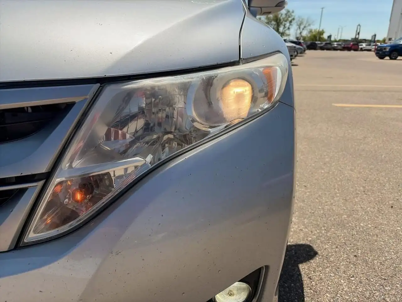 Toyota Venza снимка Toyota Venza