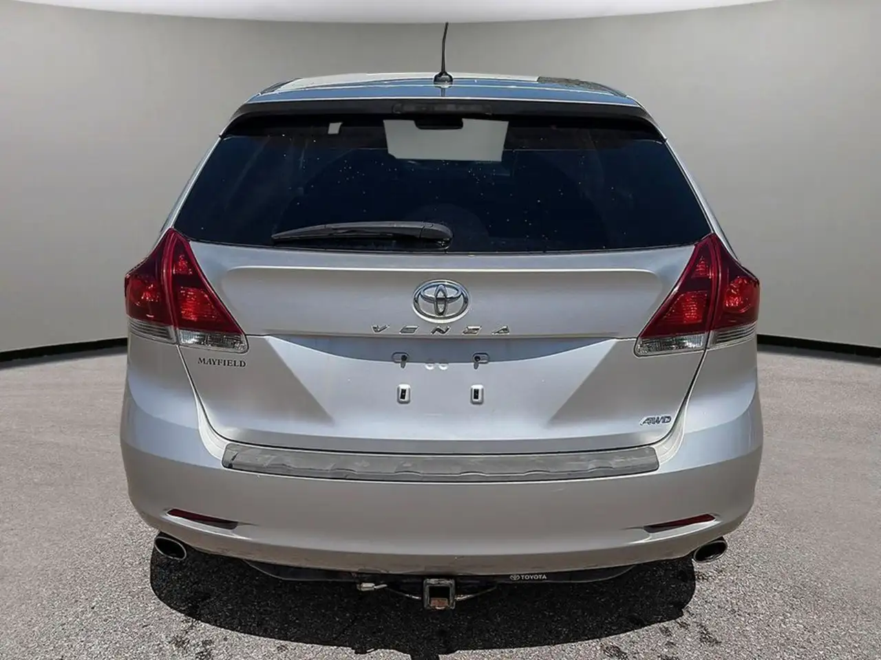 Toyota Venza снимка Toyota Venza