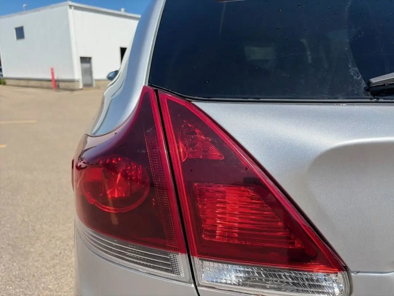 Toyota Venza снимка Toyota Venza