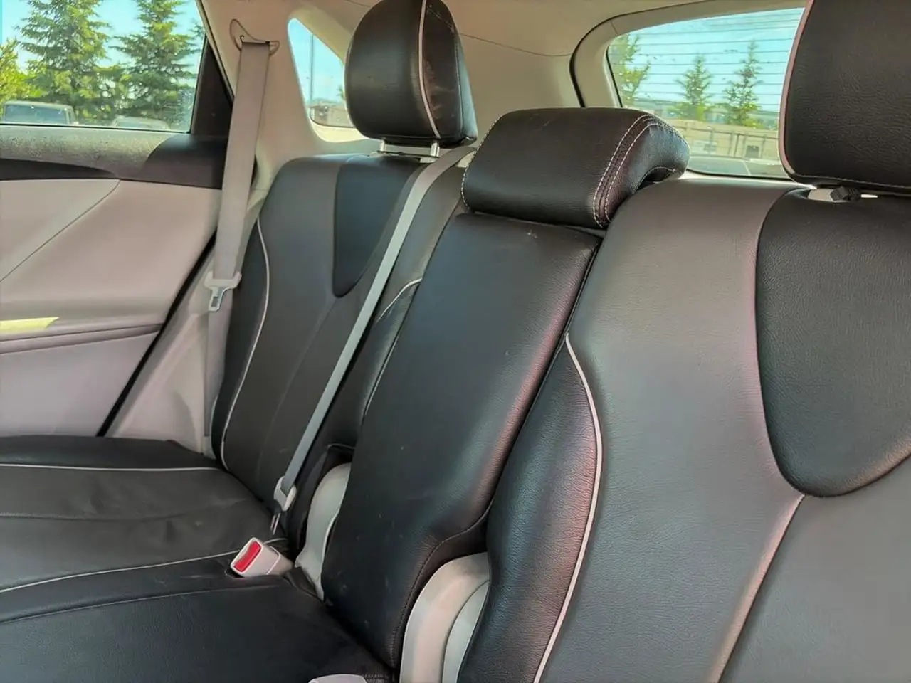 Toyota Venza снимка Toyota Venza