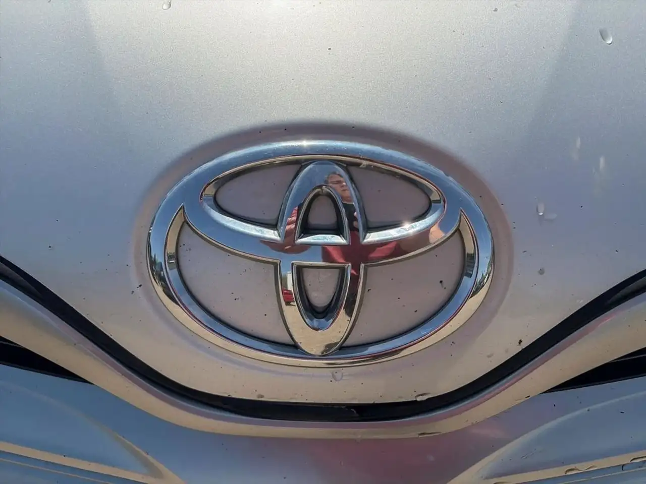 Toyota Venza снимка Toyota Venza
