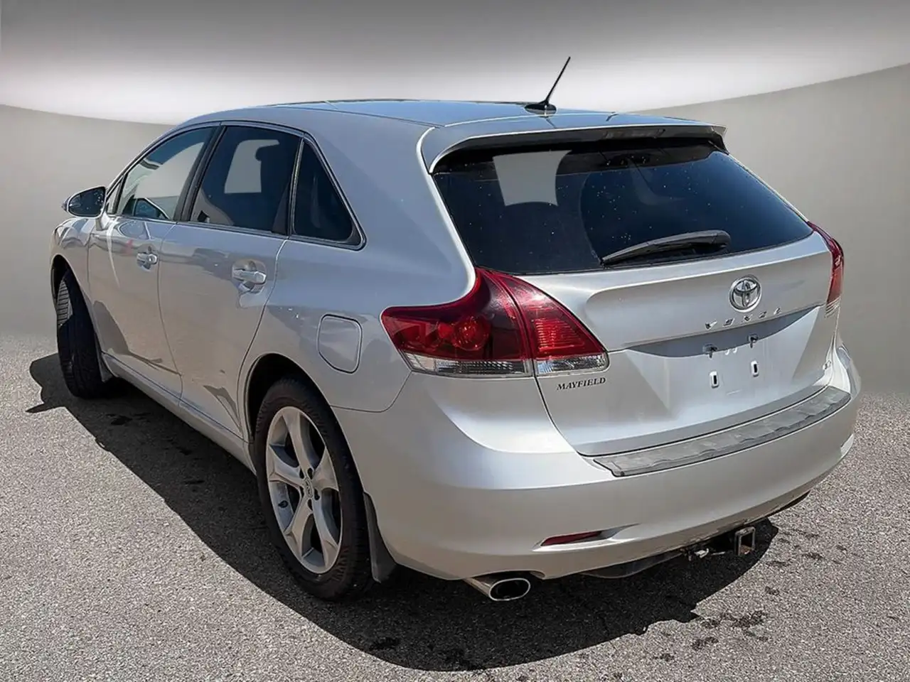 Toyota Venza снимка Toyota Venza