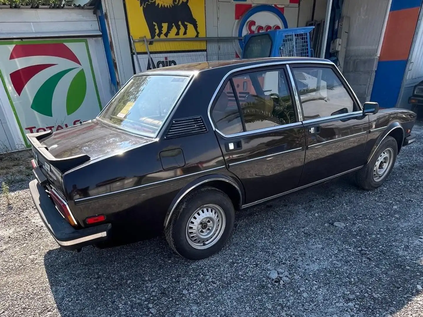 Alfa Romeo 2000 america automatica - 1