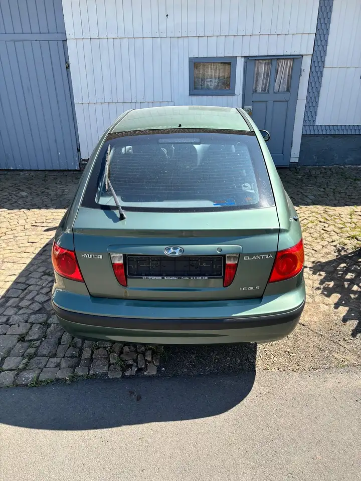 Hyundai ELANTRA 1.6i GLS, foto 3