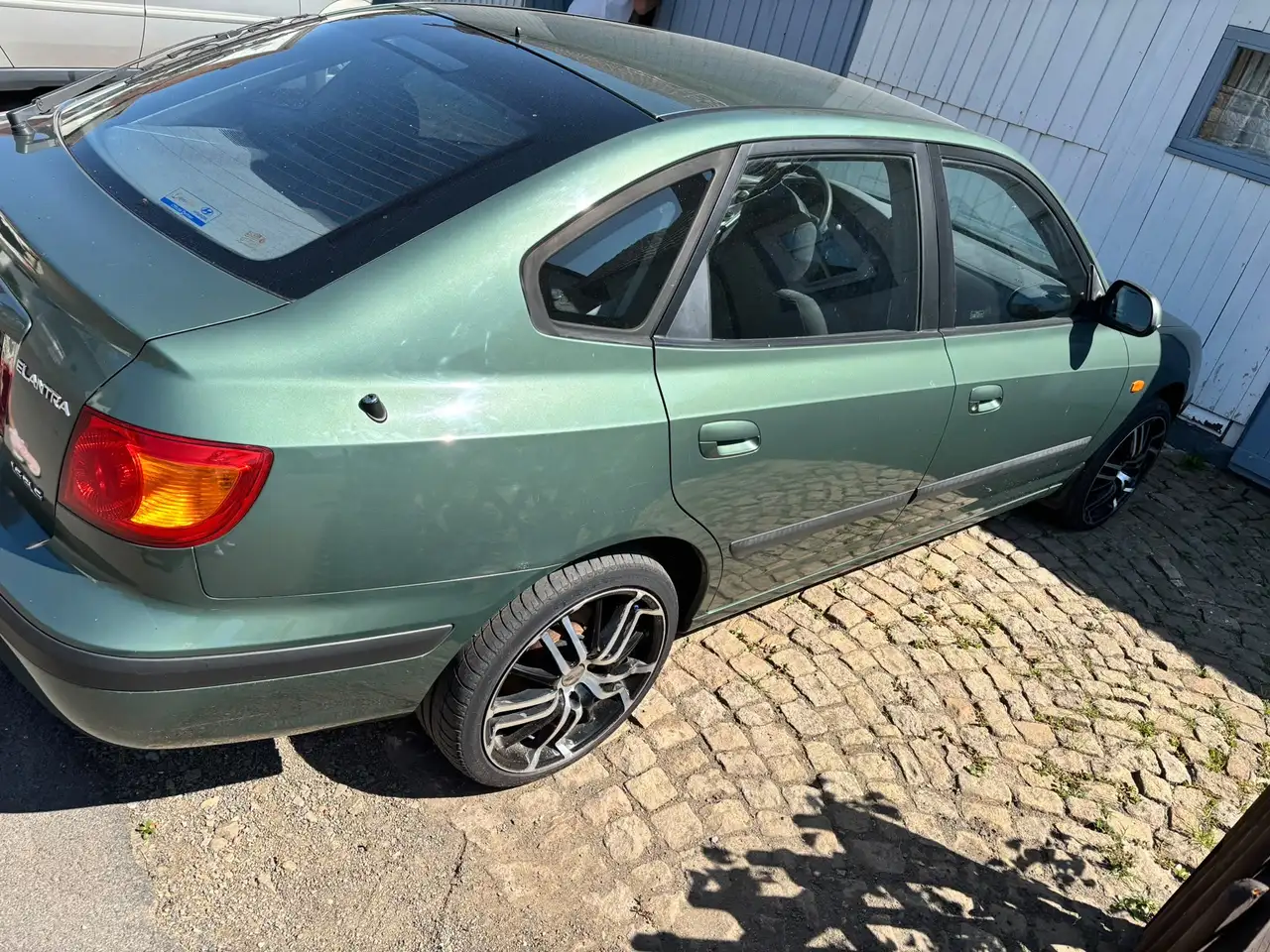 Hyundai ELANTRA 1.6i GLS, foto 2