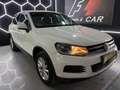 Volkswagen Touareg 3.0TDI V6 BMT Tiptronic Blanco - thumbnail 1