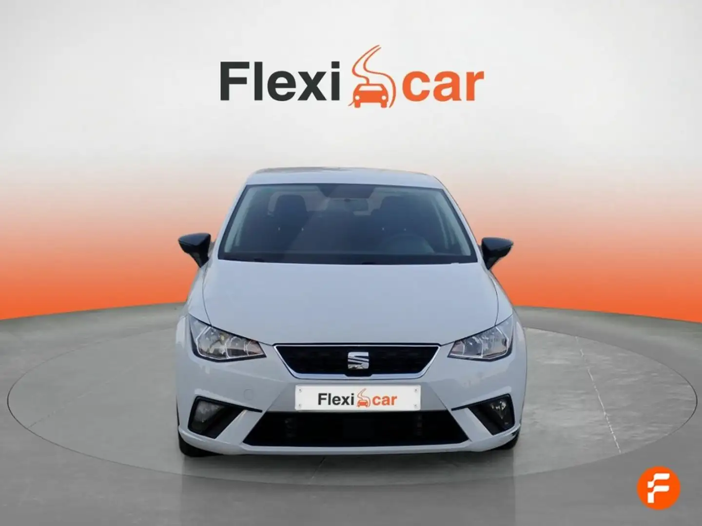 SEAT Ibiza 1.6 TDI 70kW (95CV) Style Blanco - 2